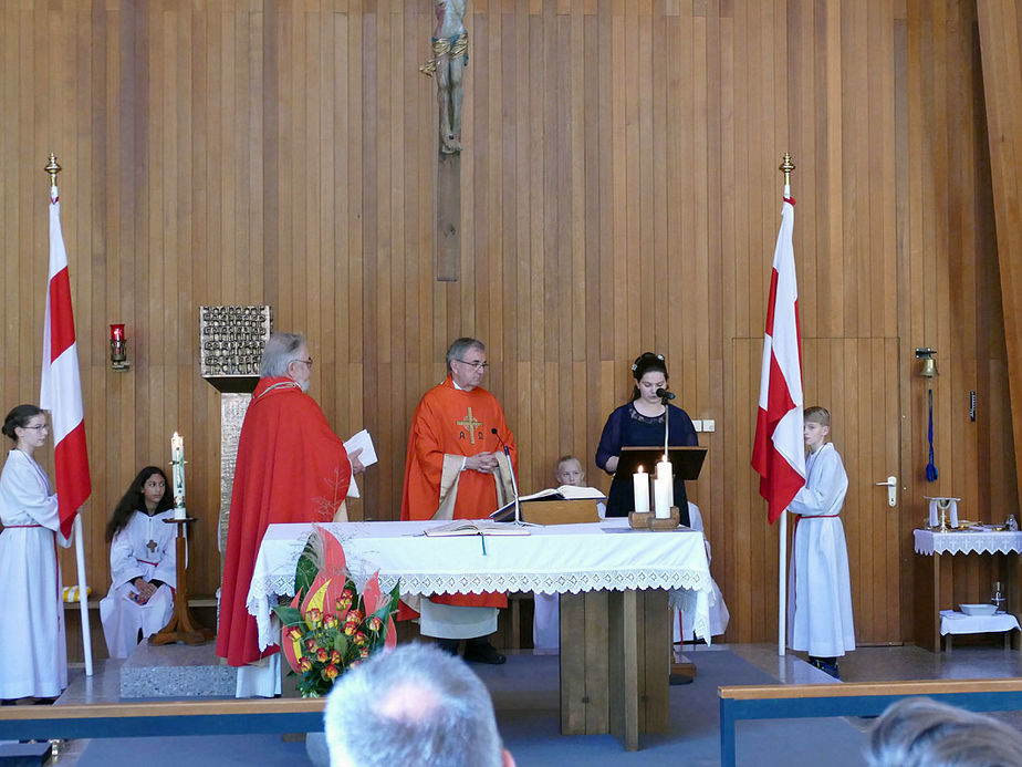 Firmung 2019 in Naumburg (Foto: Karl-Franz Thiede)